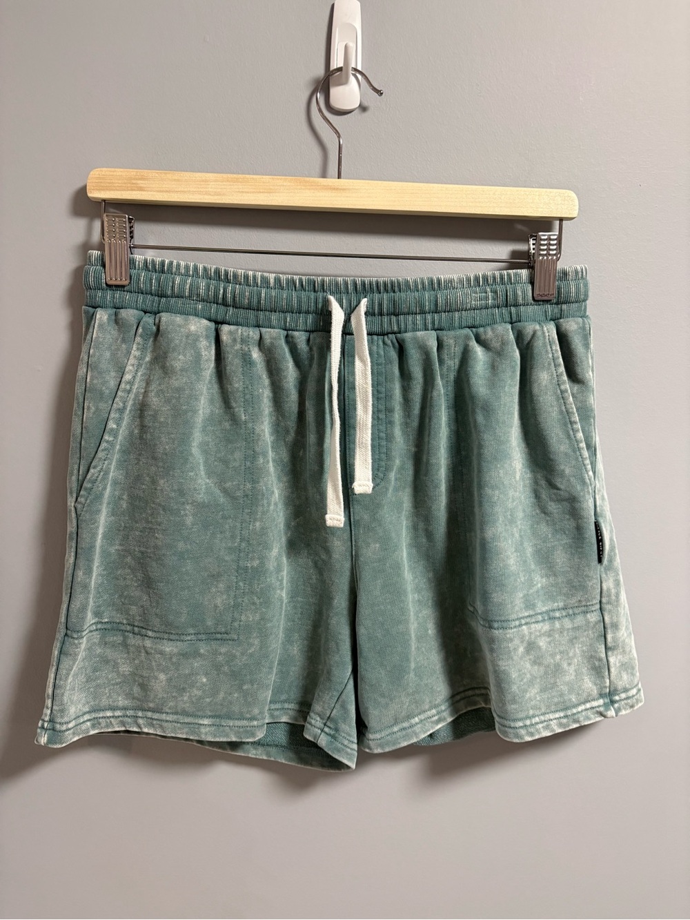 Little Bibsy Shorts